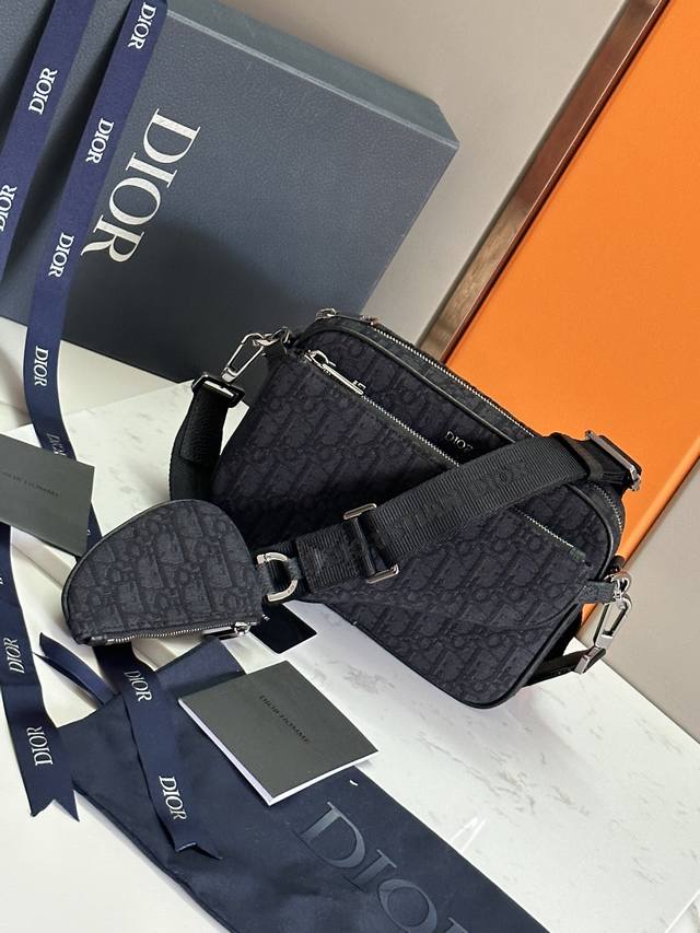 Top Original This Three-Piece Saddle Bag Is A New Addition To The Fall 2023 Men'