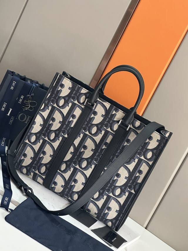 New To The Spring 2024 Men's Collection, This East-West Bag Is A Timeless Statem