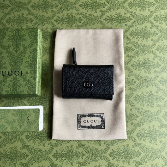 Top-End Gg Marmont Series Card Holder This Gg Marmont Series Card Holder Is Made