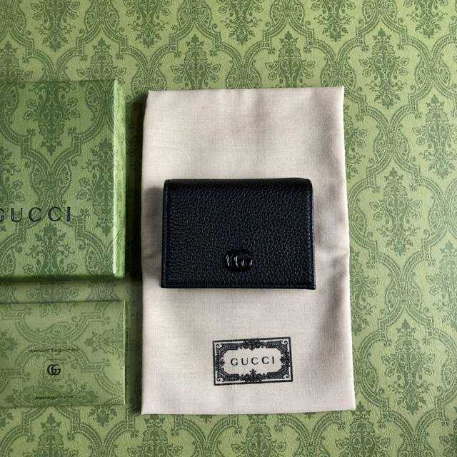 Top-End High-Quality Gg Marmont Series Card Holder This Gg Marmont Series Card H
