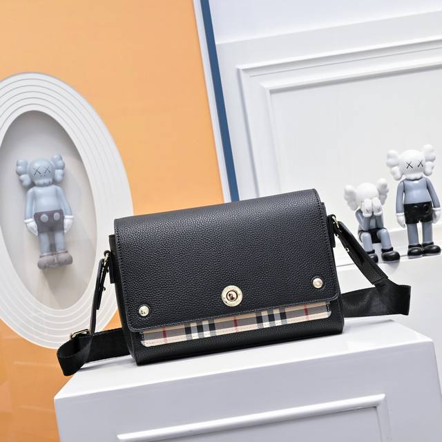 Burberry Burberry Shoulder Bag Tofu Bag Fashion Circle Must-Haves Get The New Bu