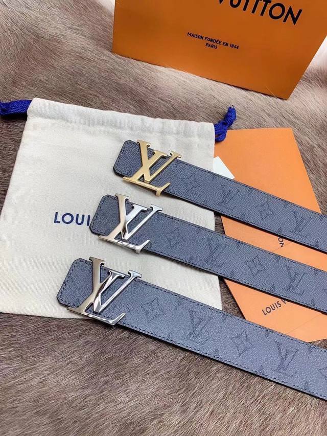 Louis Vuitton French Counter Quality Official Website Synchronization Width 3.8C
