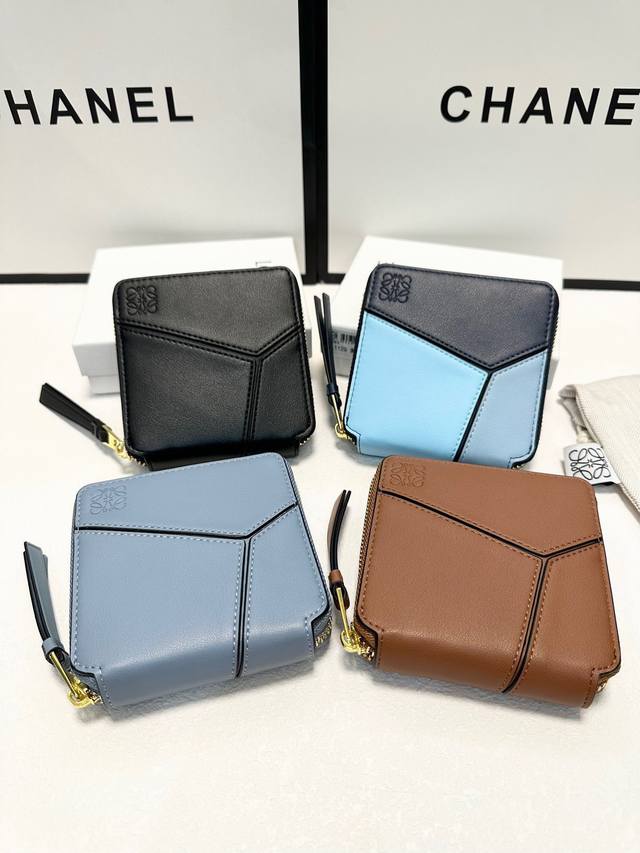 Colors Available In Multiple Colors Size 11X10 Loewe's New Popular Cowhide Walle