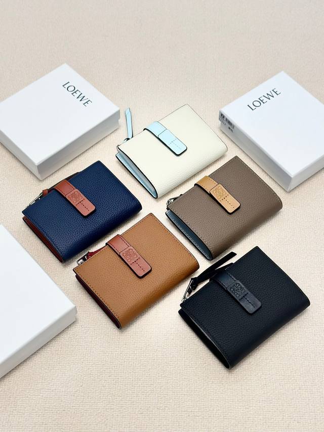 Colors Available In Multiple Colors Size 12X10X3Cm Loewe Popular Cowhide Medium