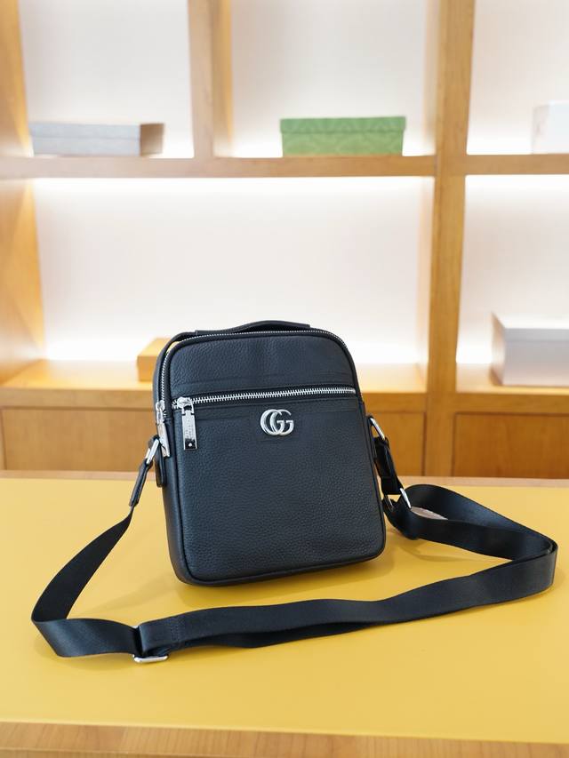 Gucci Gucci Official Website Synchronized High Version Crossbody Shoulder Bag Ti