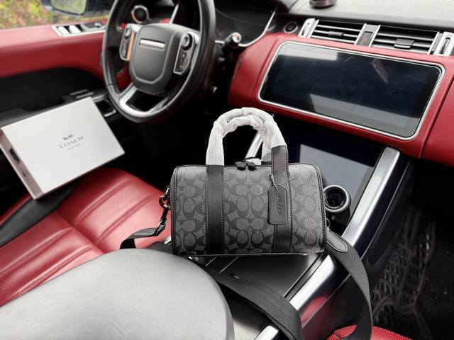 High-End New "Coach" Shoulder Bag Coach Camera Bag Shoulder Messenger Bag Coach