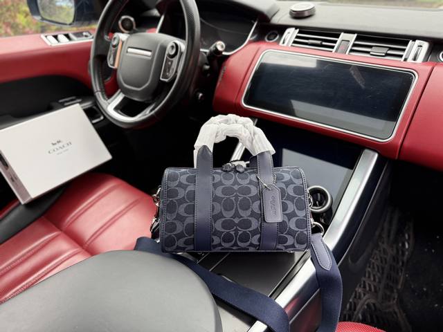 High-End New "Coach" Shoulder Bag Coach Camera Bag Shoulder Messenger Bag Coach