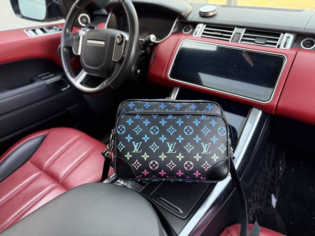 High-End Goods New "Louis Vuitton" Lv Shoulder Bag Louis Vuitton Messenger Bag L