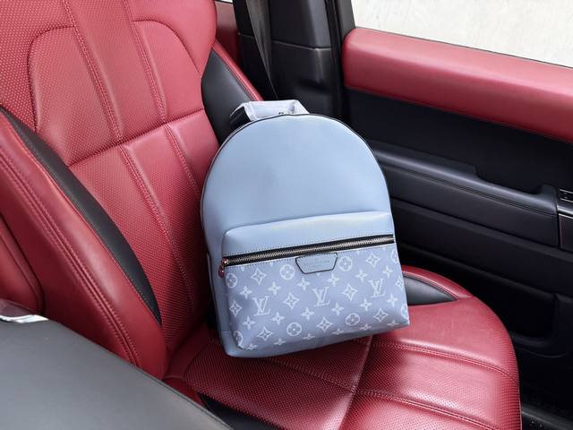 High-End New "Louis Vuitton" Lv Backpack Louis Vuitton Backpack M14072 Louis Vui