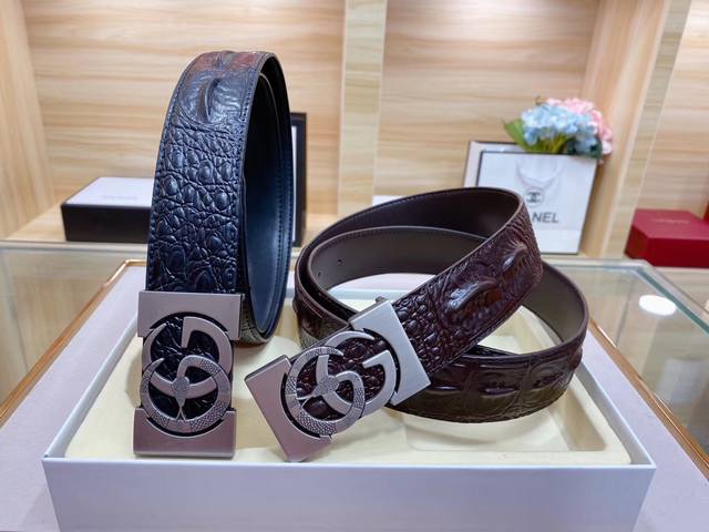Gucci The New Interlocking G Buckle Is Deeply Influenced By The Brand's Brillian