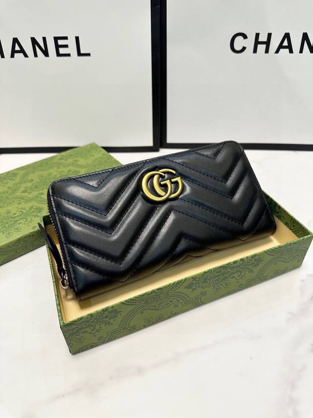 Color Black Size 19X10 Guccl Official Website Synchronization Gg Marmont Series