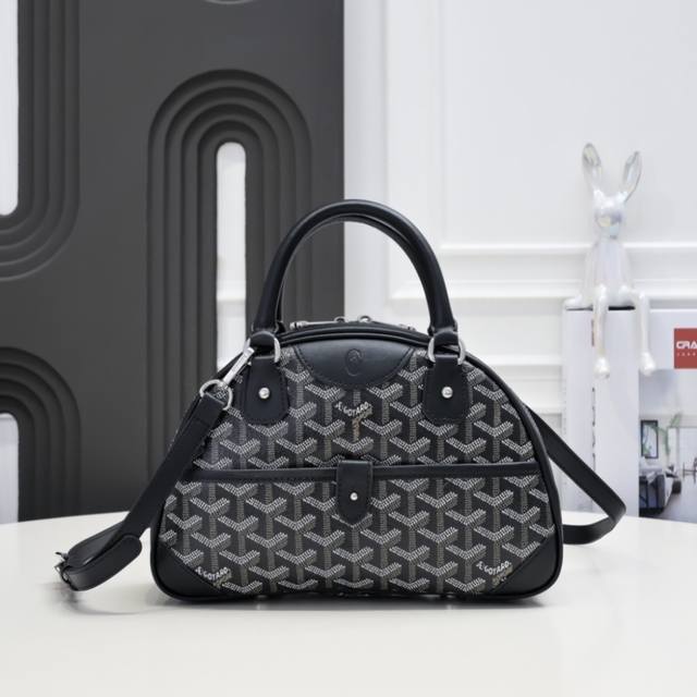 Factory P Direct Sale Black Bowling Ball Mini Second-Hand Bowling Bag Vintage Mi