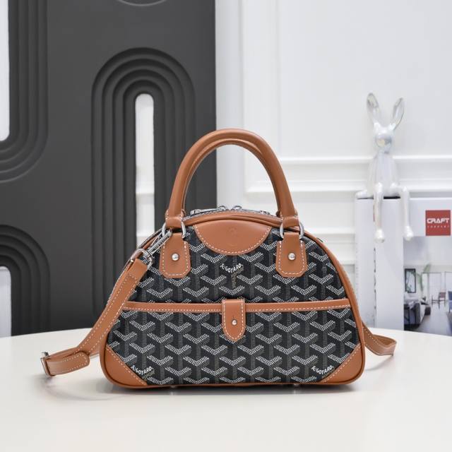 Factory P Direct Sale Brown Bowling Ball Mini Secondhand Bowling Ball Bag Vintag