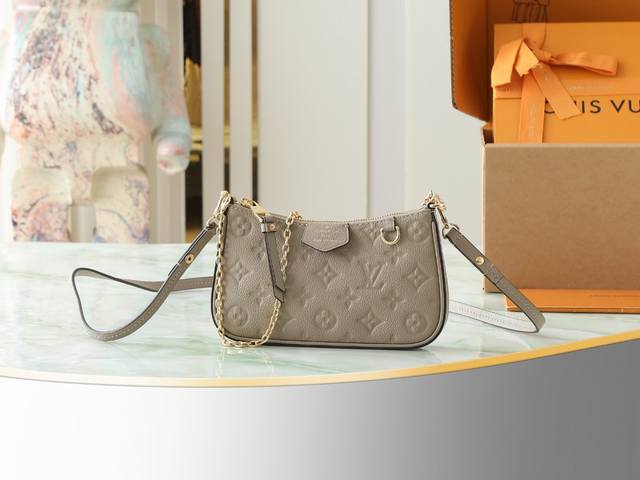 Top Original Single Home Real Shot M81862 Elephant Gray 80349 Full Leather Mahjo