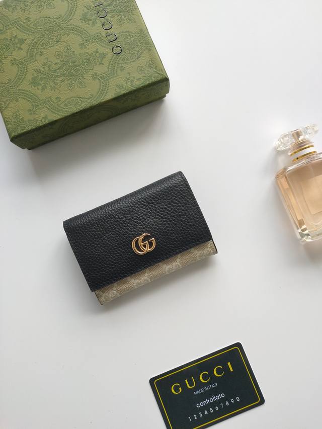 Gucci New Coin Purse Card Bags No. 739525