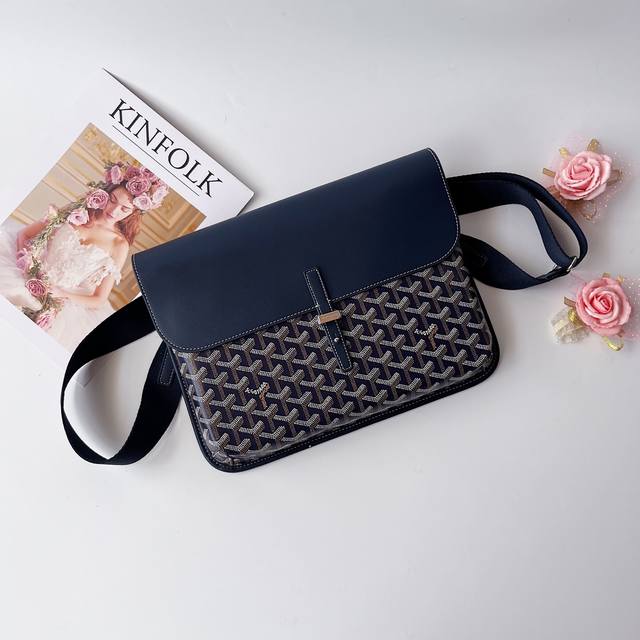 Goyar Goyard Hand-Painted Patterns Have Their Own Characteristics, Whether It Is