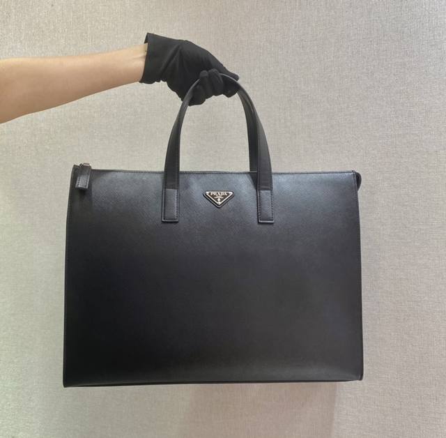New Briefcase 39 This Simple Tote Bag Combines Modernism And Classicism, Decorat