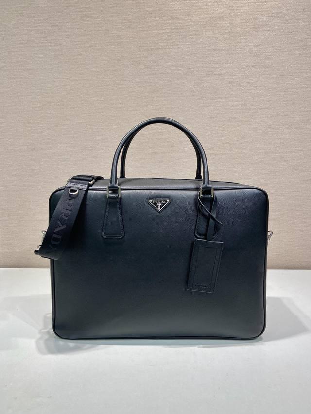 Extra Large Briefcase 26 Thickened Edition This Briefcase Is Made Of Imported Cr