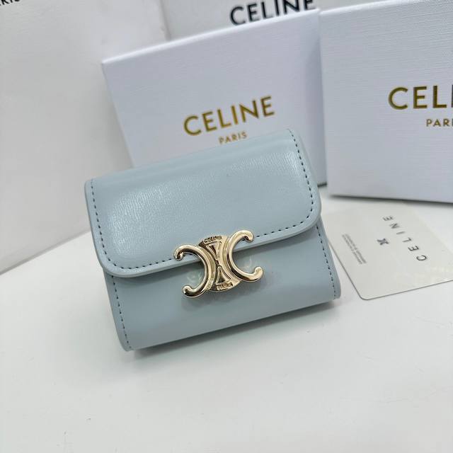 Celine 16332 Colors Available In Multiple Colors Size 11*10*5 New Arc De Triomph