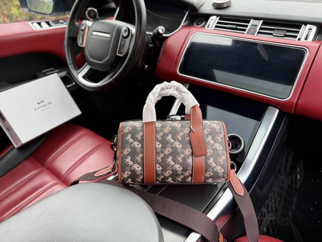 High-End New "Coach" Shoulder Bag, Coach Camera Bag, Shoulder And Crossbody Bag,