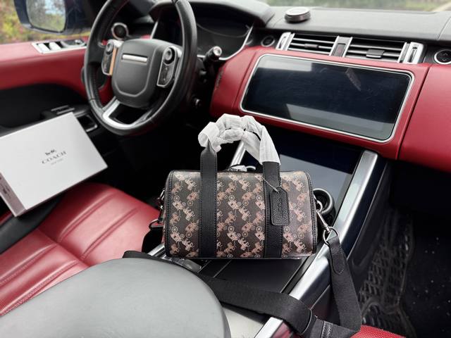 High-End New "Coach" Shoulder Bag, Coach Camera Bag, Shoulder Crossbody Bag, Coa