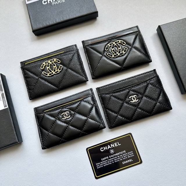 Color Black Size 9X5 Pure Leather Card Holder Super Self-Retained. Dual-Purpose