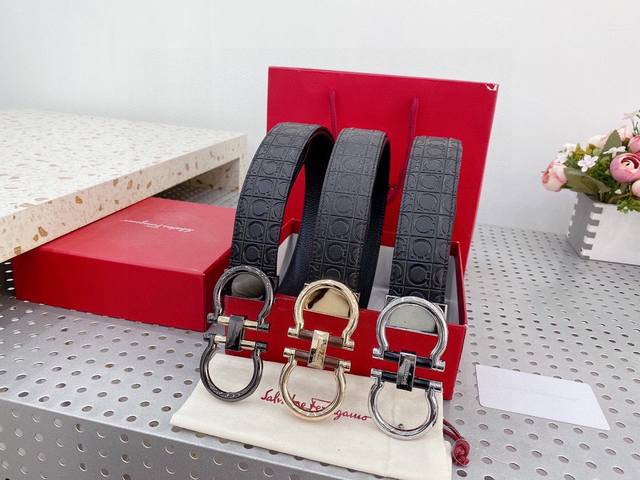 If There Is A Belt That I Like This Year Or 10 Years Ago, Salvatore Ferragamo Is