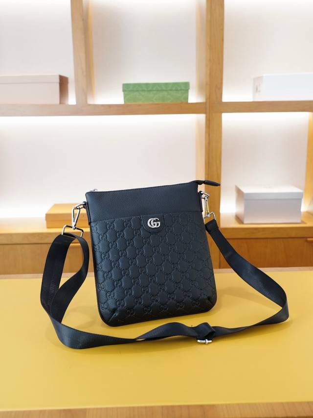 Gucci Gucci Official Website Synchronized High Version Crossbody Shoulder Bag Ti