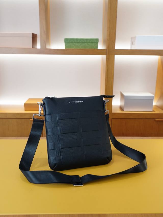 Burberry Burberry Official Website Synchronized High Version Crossbody Shoulder