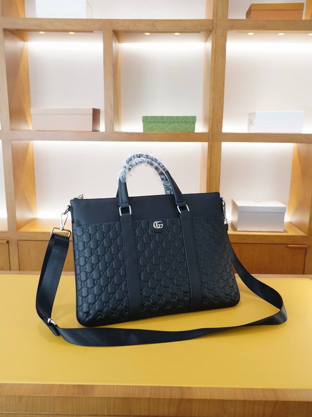 Gucci Gucci Official Website Synchronized High Version Hand-Held Crossbody Backp