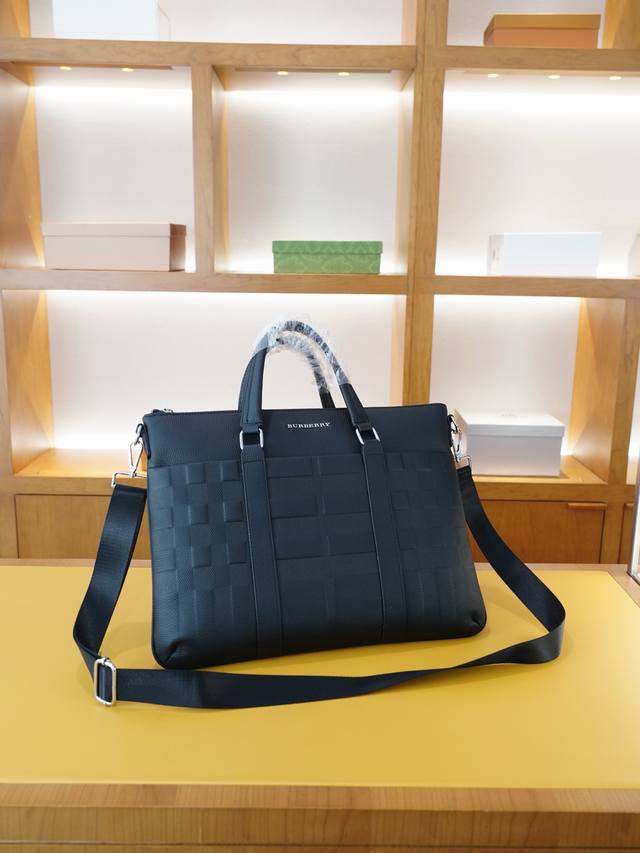 Burberry Burberry Official Website Synchronized High Version Hand-Held Crossbody