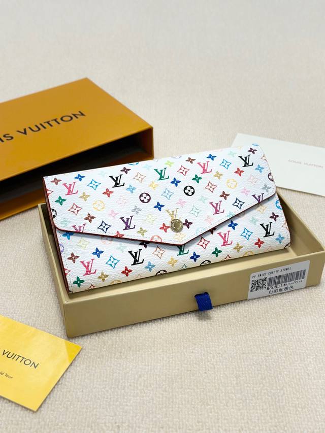Color White With Pink Size 19X10 Model M60531 New In The Counter This Envelope W