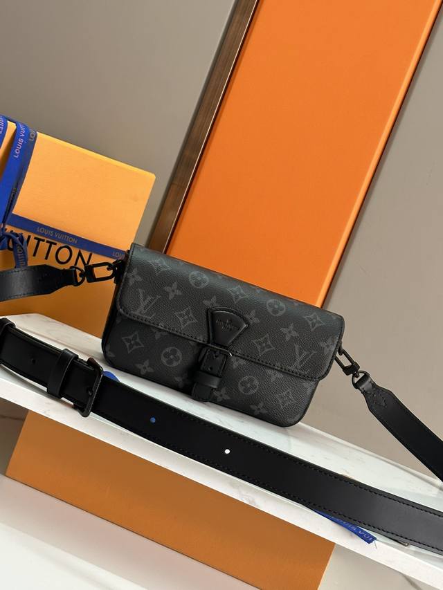 Top Original Development, All-Steel Hardware This Montsouris Mini Handbag Is Ins
