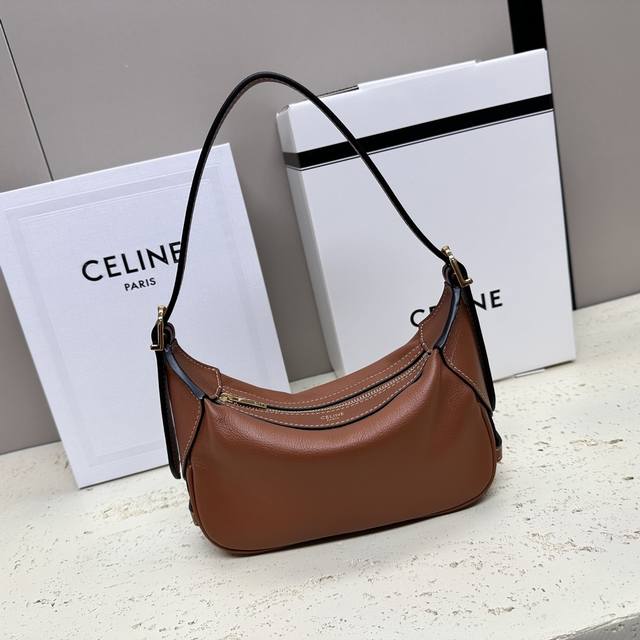 Romy Mini Soft Cowhide Handbag Exclusive Limited Holiday Gift Packaging 7 X 6 X