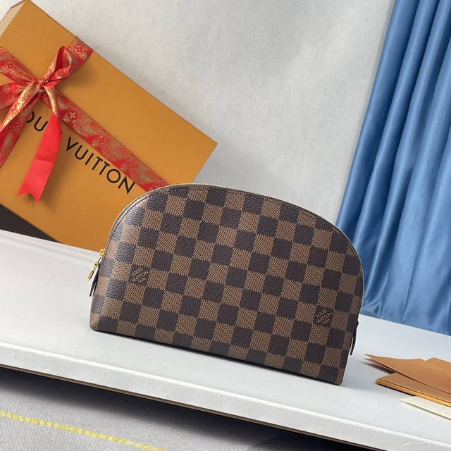 Overseas Original Order N47353 Feige Exclusive Real Shot! This Large Cosmetic Ba