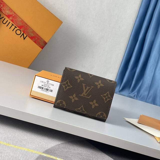Overseas Original M63801 Monogram Exclusive Real Shot! Made Of Classic Monogram