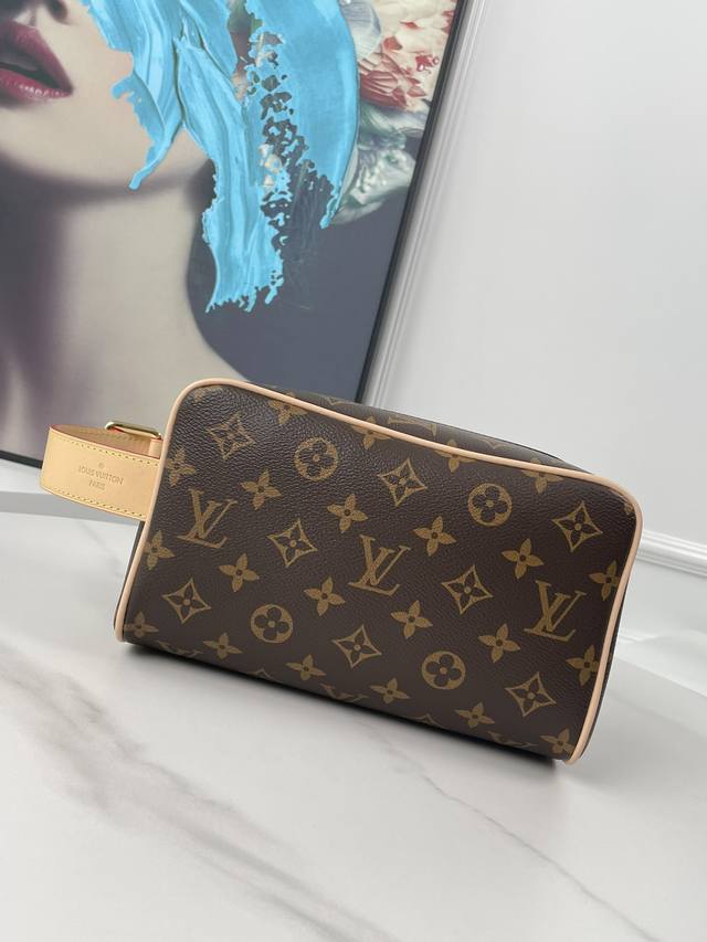 Factory P Price Overseas Original M83112 Monogram Exclusive Real Shot! This Lock