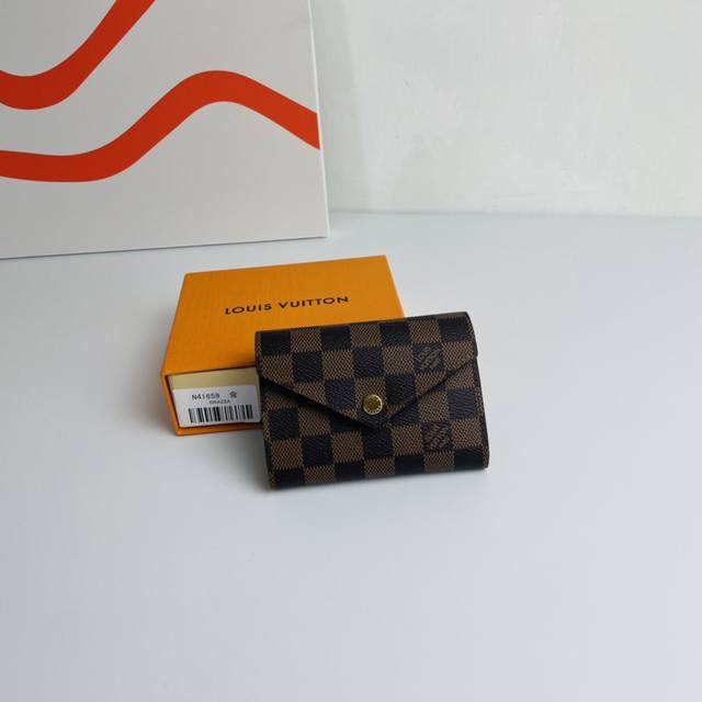 Factory P Price Overseas Original N41659 Gold Buckle, Exclusive Real Shot! Victo