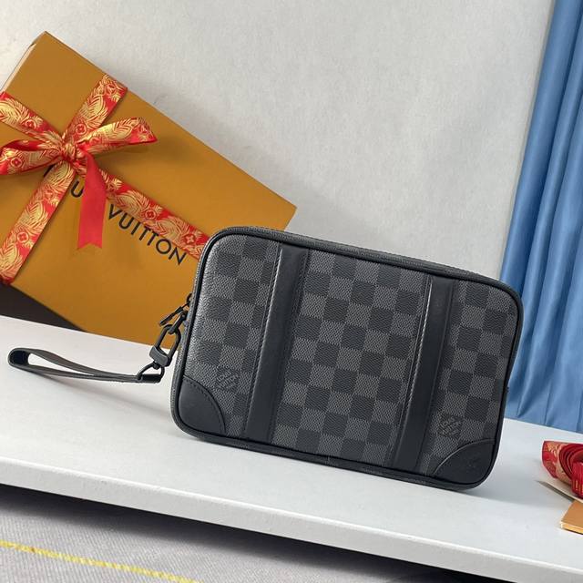 Factory Price Overseas Original N60501 Exclusive Real Shot! The Spacious Zipper