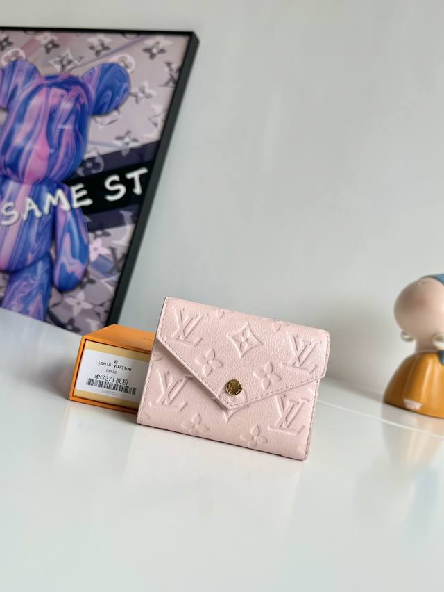 Factory P Price Overseas Original M83271 Nude Pink Exclusive Real Shot! Gorgeous
