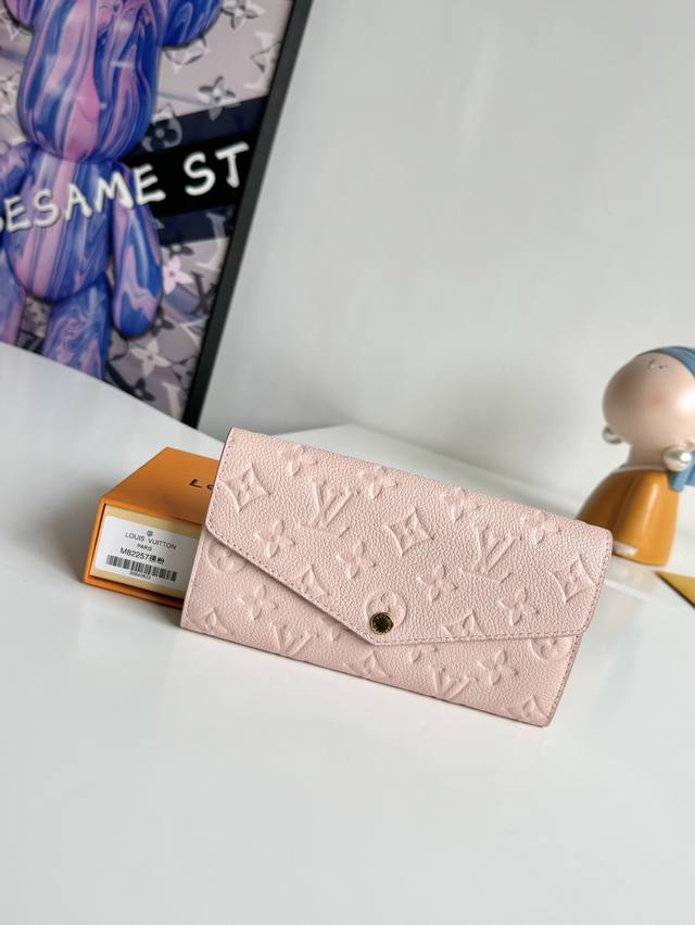 Factory P Price Overseas Original M82257 Nude Pink Exclusive Real Shot! This Sar