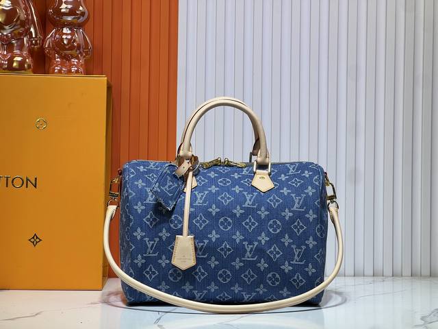 Grey Denim Blue Denim M13344 M40391 Denim Louis Vuitton Collaborated With Takash