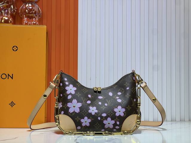 M13265 M45832 Yellow Leather With Old-Fashioned Motifs Murakami Takashi M45831 B