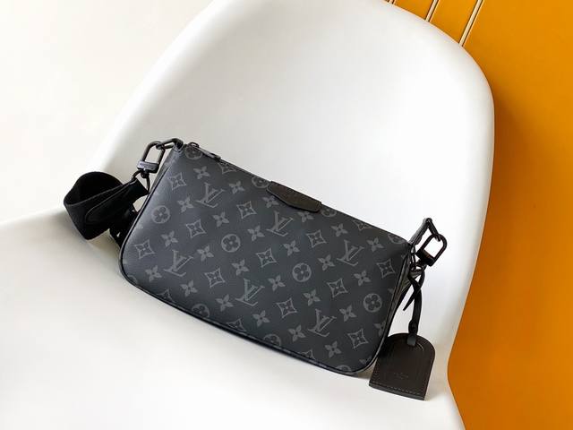 Factory P Price Top Original M11741 This Pochette Accessoire Xl Handbag Is Made