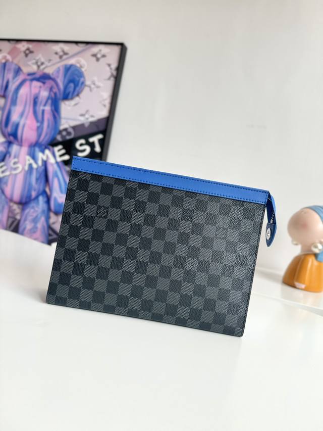 Factory P Price Overseas Original N00088 Exclusive Real Shot! Pochette Voyage Mm
