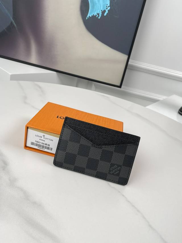 Factory P Price Overseas Original N62666 Black Exclusive Real Shot! The Neo Card