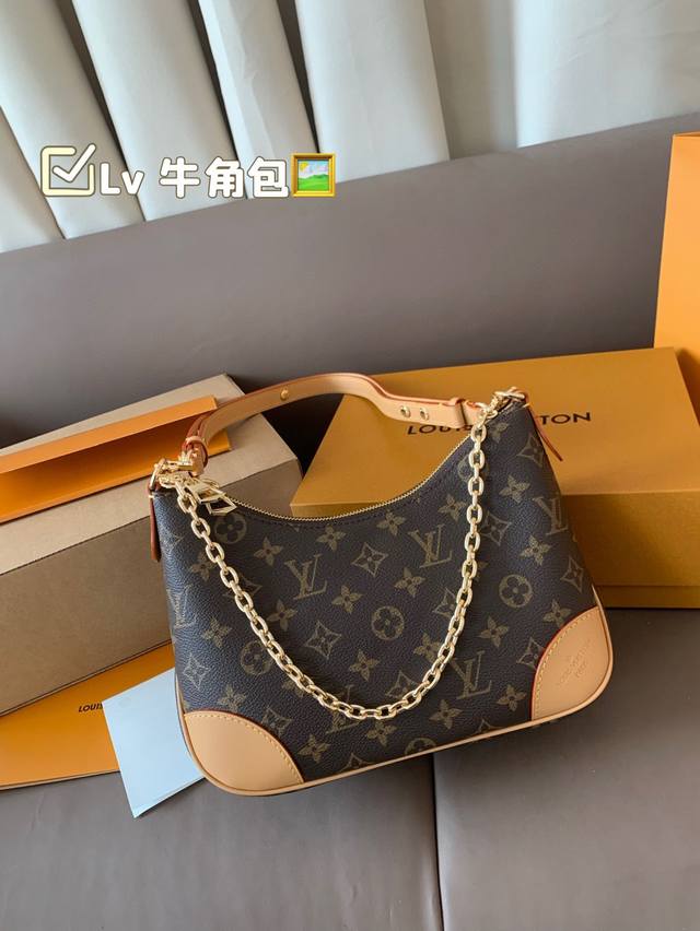 With Airplane Box Folding Box Lv Croissant Bag Vintage Croissant Bag Custom Vers