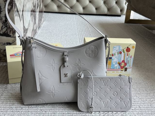 With Box Size: 29*22Cm Small L Home Elephant Gray Carryall Equipped With Mother-