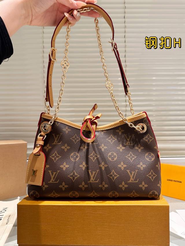 Original Steel Buckle With Box Size: 25*18Cm Carryall Bb Is Coming New Chain Spl