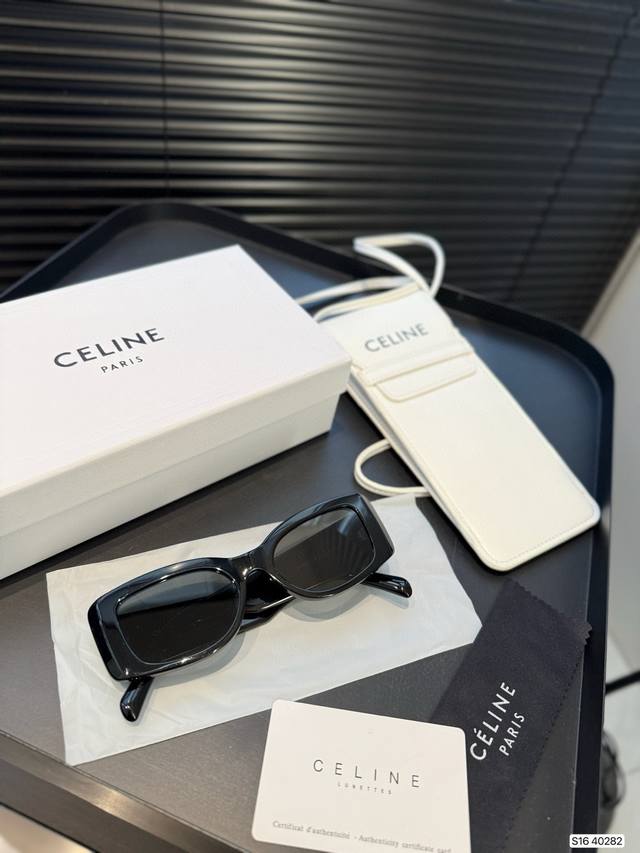 Comes With A Full Set Of Packaging Celine Sunglasses Good News For Those With Ro